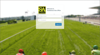 Welcome to Sa2.seatadvisor.com - Login