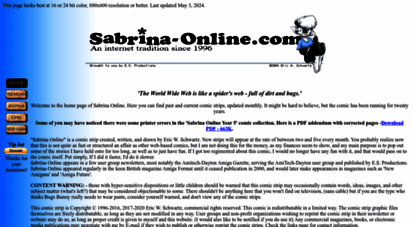sabrina-online.com