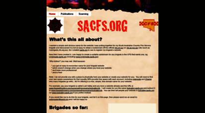 sacfs.org