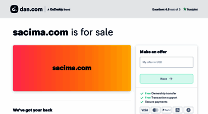 sacima.com