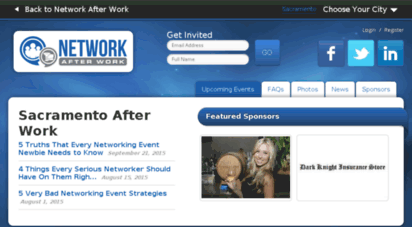 sacramento.networkafterwork.com