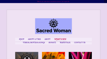 sacredwoman.org