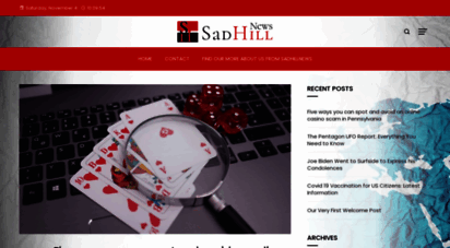 sadhillnews.com