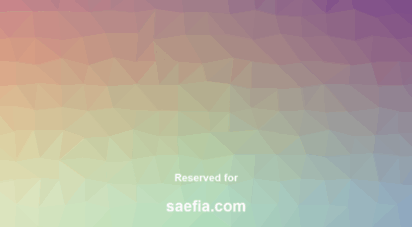 saefia.com
