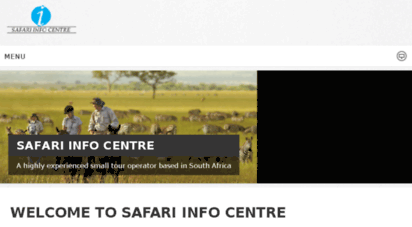 safariinfocentre.co.za