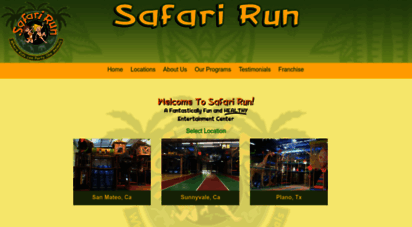 safarirun.com