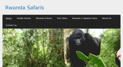 safaris-rwanda.com