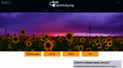 safeelectricity.org