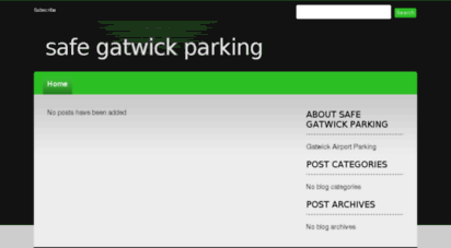 safegatwickparkingblog.devhub.com