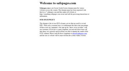 safepages.com