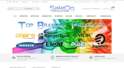 safestcig.com