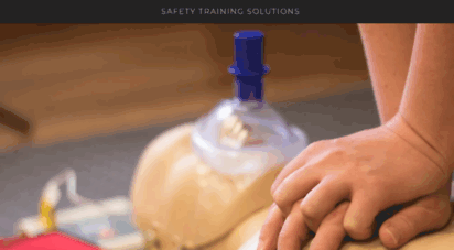safetytrainingsolutions.net