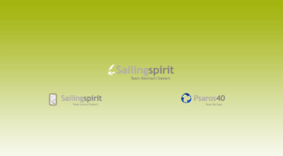 sailing-spirit.com