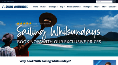 sailing-whitsundays.com
