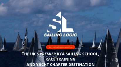 sailinglogic.co.uk
