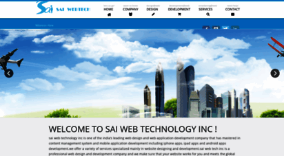 saiwebtech.com