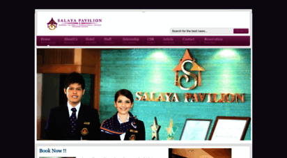 salayapavilion.com