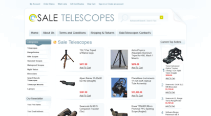 sale-telescopes.com
