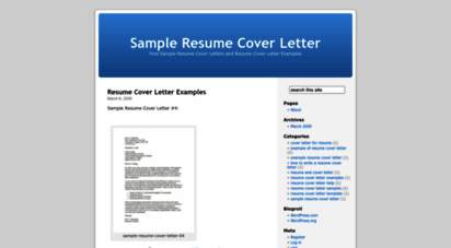 sampleresumecoverletter.wordpress.com