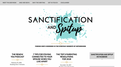 sanctificationandspitup.wordpress.com