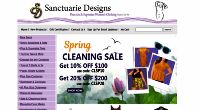 sanctuarie.com