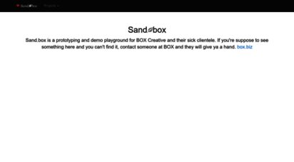 sand.box.biz