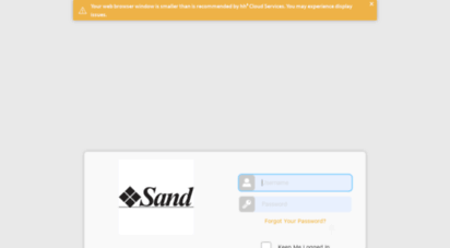 sandcompanies.hh2.com