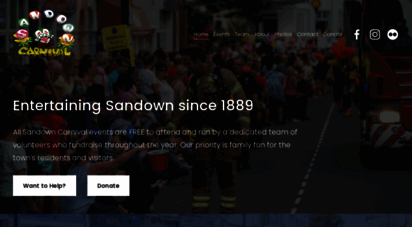 sandowncarnival.com