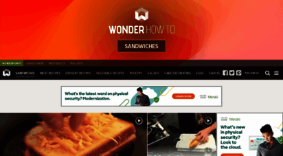 sandwiches.wonderhowto.com