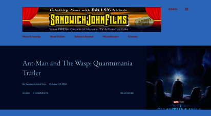sandwichjohnfilms.com