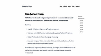 sangwhan.com