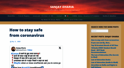 sanjaydharia.wordpress.com