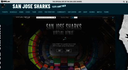 sanjosesharks.io-media.com