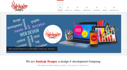 sankalpdesigns.com