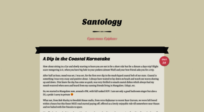 santology.wordpress.com