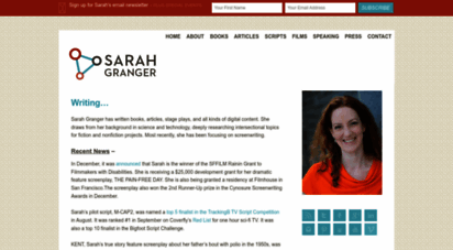 sarahgranger.com