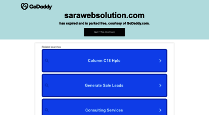 sarawebsolution.com