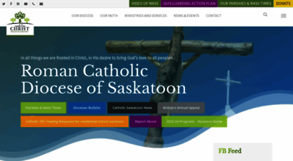 saskatoonrcdiocese.com