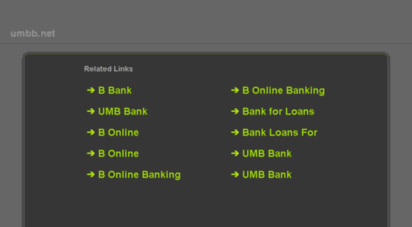 satbank.umbb.net