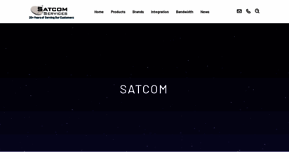 satcom-services.com