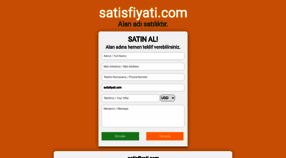 satisfiyati.com