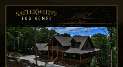 satterwhite-log-homes.com