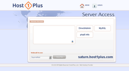 saturn.host1plus.com