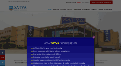 satyaedu.org