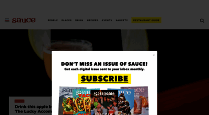 saucecafe.com