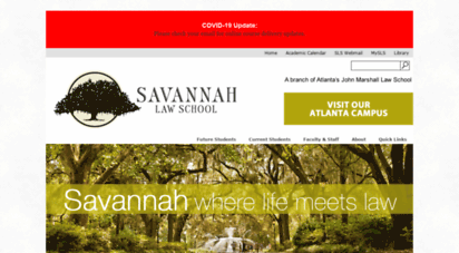 savannahlawschool.org