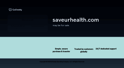 saveurhealth.com