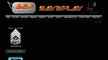 say2play.com
