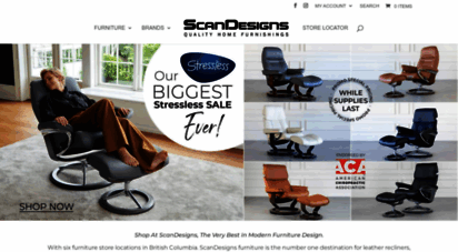 scandesigns.com