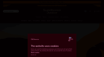 scandinavianoutdoor.com